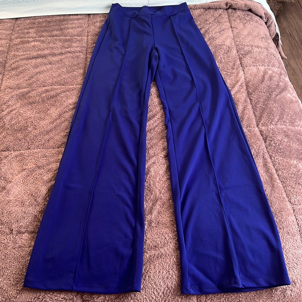 Wide Leg Pants